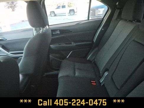 Used 2022 Mitsubishi Eclipse Cross SE FWD image 23
