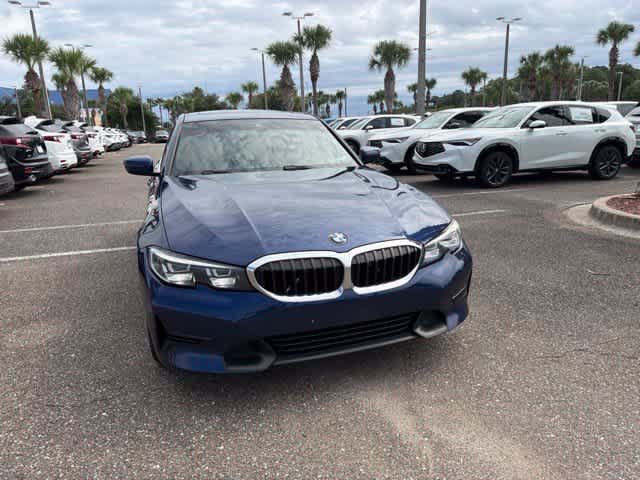 Used 2020 BMW 330i Sedan w/ Driving Assistance Package RWD image 8