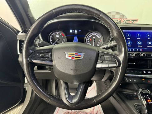Used 2020 Cadillac CT5 Premium Luxury AWD/4WD image 13