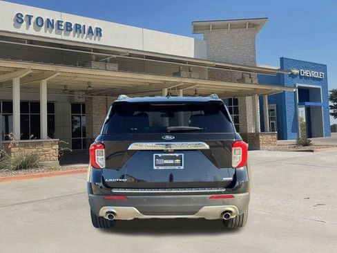 Used 2020 Ford Explorer Limited image 7