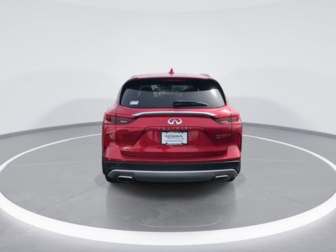 Used 2021 INFINITI QX50 Autograph w/ Premium White Leather Package image 7