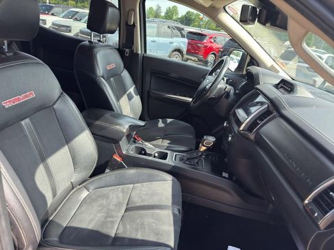Used 2022 Ford Ranger Lariat w/ Tremor Off-Road Package image 20