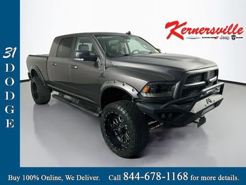 Used 2017 RAM 2500 Laramie w/ Sport Appearance Group AWD/4WD image 1