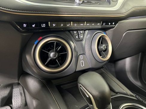 Used 2024 Chevrolet Blazer Premier w/ Driver Confidence II Package FWD image 20
