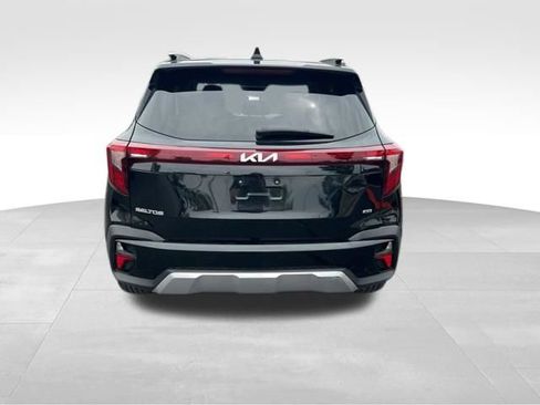Certified 2024 Kia Seltos EX AWD/4WD image 7