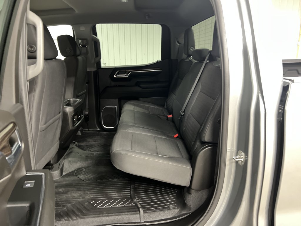 Certified 2023 Chevrolet Silverado 1500 RST AWD/4WD image 14