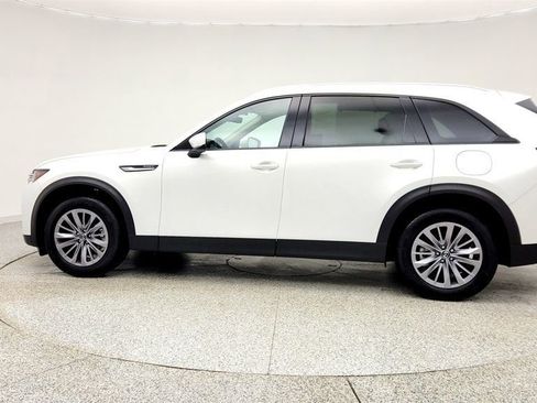 Used 2025 MAZDA CX-90 Plug-In Hybrid w/ Preferred image 8