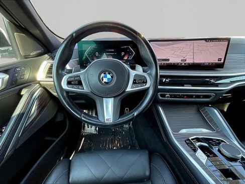 Used 2024 BMW X6 xDrive40i w/ Premium Package AWD/4WD image 10