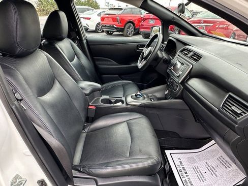 Used 2018 Nissan Leaf S w/ S Charge Package image 16