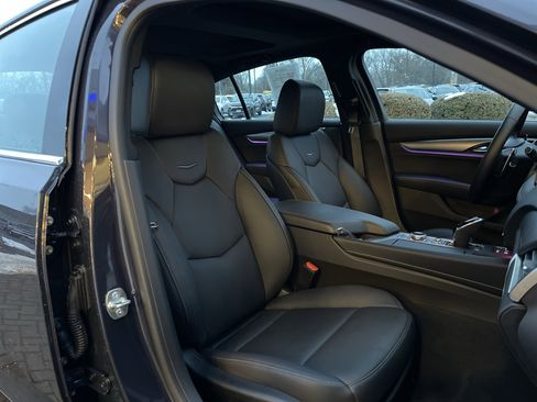 Certified 2025 Cadillac CT5 Premium Luxury w/ Sun And Sound Package image 42