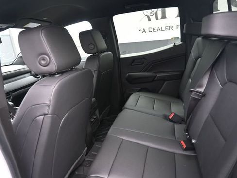 New 2026 Chevrolet Colorado W/T w/ WT Custom Package image 9