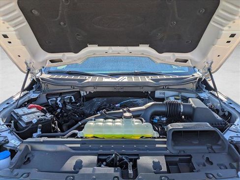 New 2025 Ford F150 XLT w/ Equipment Group 302A MID image 17