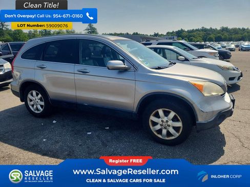 Used 2008 Honda CR-V EX-L image 5