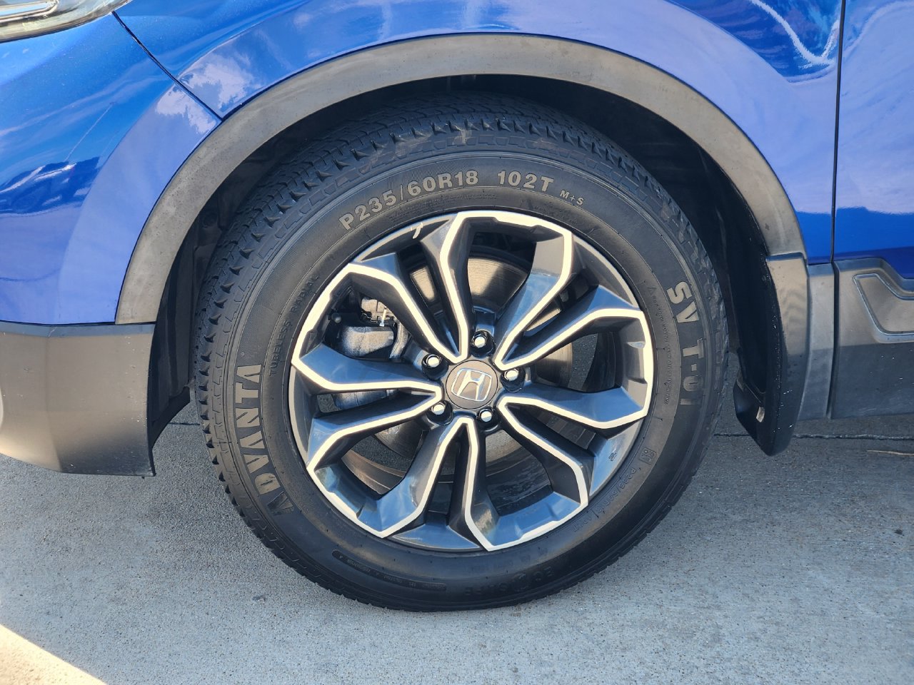 Certified 2022 Honda CR-V EX-L image 11