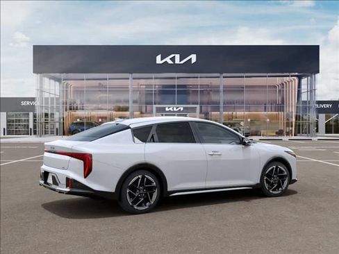 New 2026 Kia K4 GT-Line Turbo FWD image 6