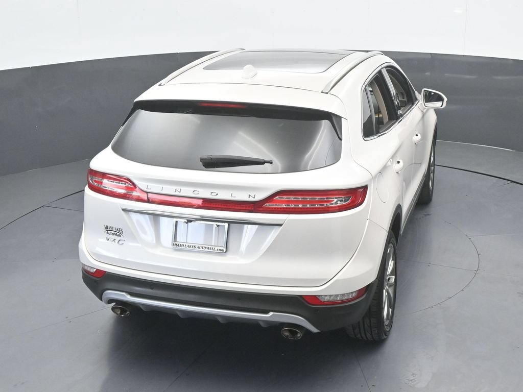 Used 2019 Lincoln MKC Select w/ Select Plus Package FWD image 46