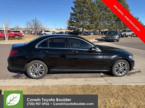 Used 2015 Mercedes-Benz C 300 4MATIC Sedan image 8