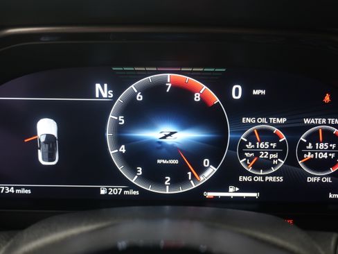 Used 2023 Nissan Z w/ Floor Mat Package (L93) RWD image 18