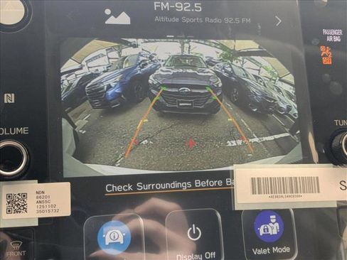 New 2025 Subaru Legacy Premium w/ Popular Package #1A image 13