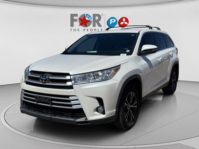 Used 2019 Toyota Highlander Plus
