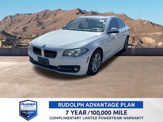 Used 2016 BMW 528i Sedan image 1