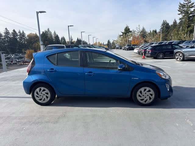 Used 2016 Toyota Prius C Two FWD image 4