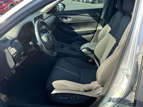 Certified 2023 Honda Accord Sport image 4