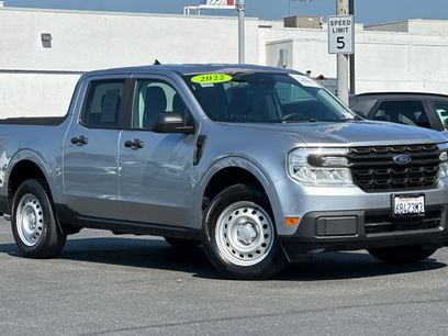 Used 2022 Ford Maverick XL