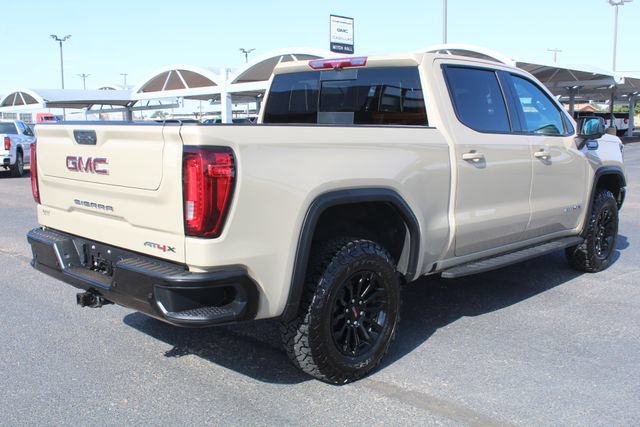 Used 2023 GMC Sierra 1500 AT4X AWD/4WD image 3