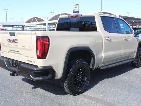 Used 2023 GMC Sierra 1500 AT4X AWD/4WD image 3