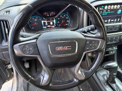Used 2018 GMC Canyon All Terrain w/ Trailering Package AWD/4WD image 20
