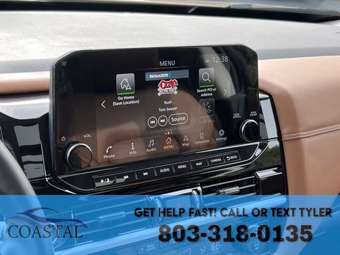 Used 2024 Nissan Pathfinder Platinum w/ Cargo Package image 42