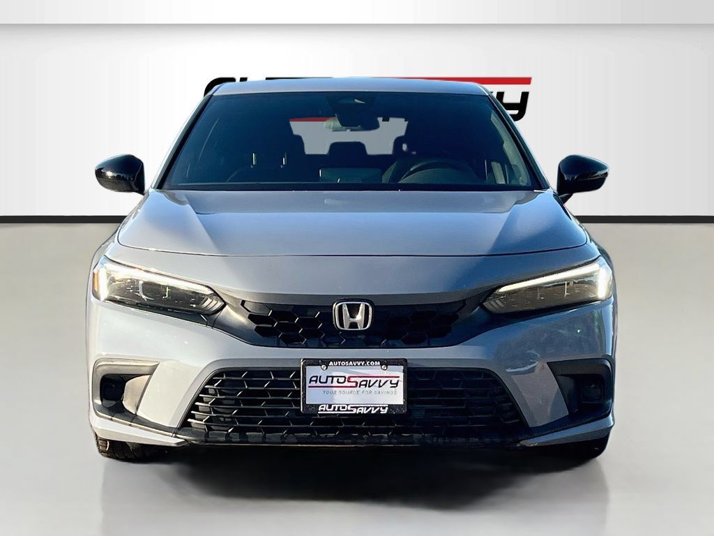Used 2024 Honda Civic Sport image 2