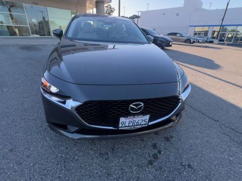 Used 2024 MAZDA MAZDA3 s image 3