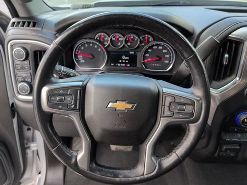 Used 2019 Chevrolet Silverado 1500 LT w/ All-Star Edition AWD/4WD image 13
