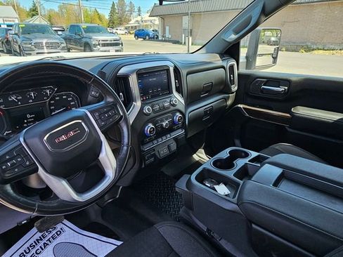 Certified 2022 GMC Sierra 3500 SLE w/ SLE Convenience Package AWD/4WD image 13