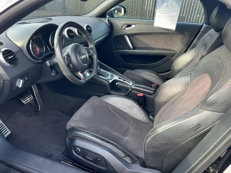 Used 2013 Audi TT 2.0T Premium Plus AWD/4WD image 14