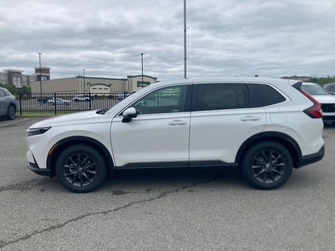 New 2026 Honda CR-V EX-L image 3