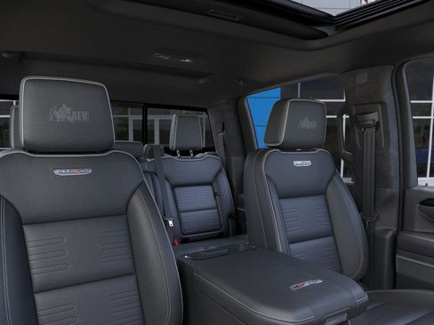 New 2025 GMC Sierra 2500 AT4X w/ AT4X AEV Edition image 24