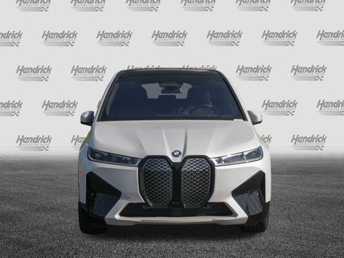 Certified 2024 BMW iX M60 AWD/4WD image 3