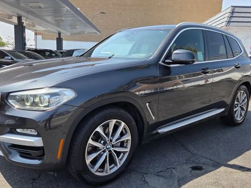 Used 2019 BMW X3 sDrive30i w/ Premium Package RWD image 5