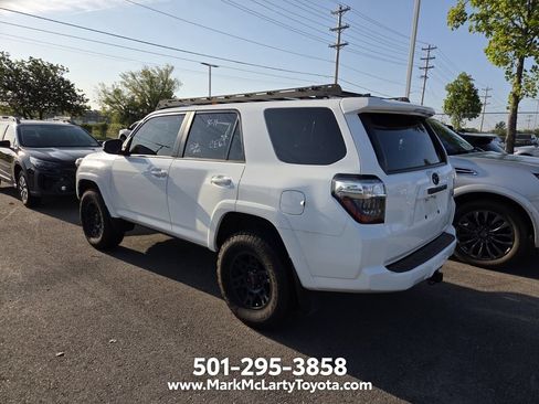 Used 2023 Toyota 4Runner SR5 RWD image 5