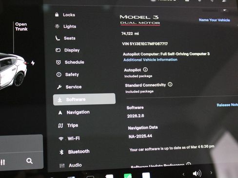 Used 2021 Tesla Model 3 Performance image 54