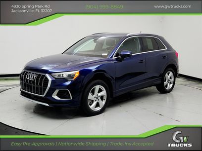 Used 2021 Audi Q3 2.0T Premium