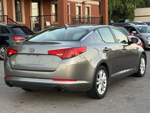 Used 2012 Kia Optima LX image 5