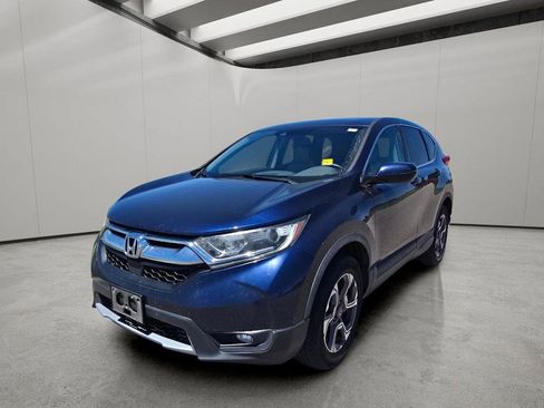 Used 2018 Honda CR-V EX-L image 1