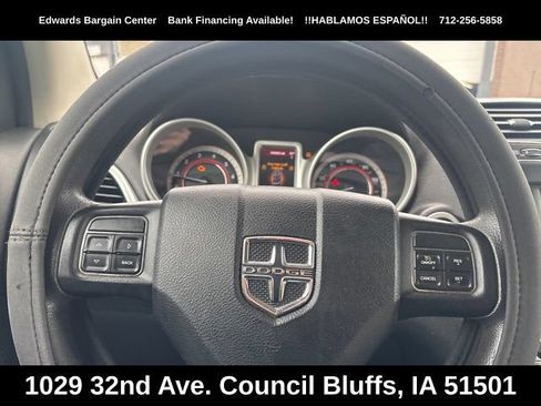 Used 2012 Dodge Journey SXT FWD image 15