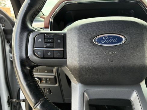 Used 2022 Ford F150 Lariat AWD/4WD image 27