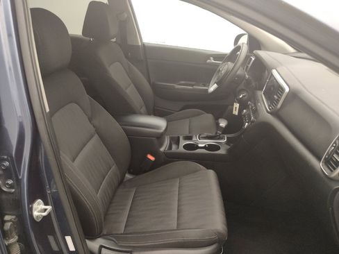 Used 2021 Kia Sportage LX AWD/4WD image 21