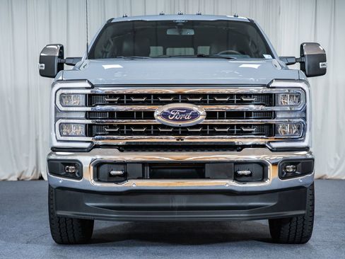 Used 2024 Ford F350 King Ranch w/ Chrome Package image 2